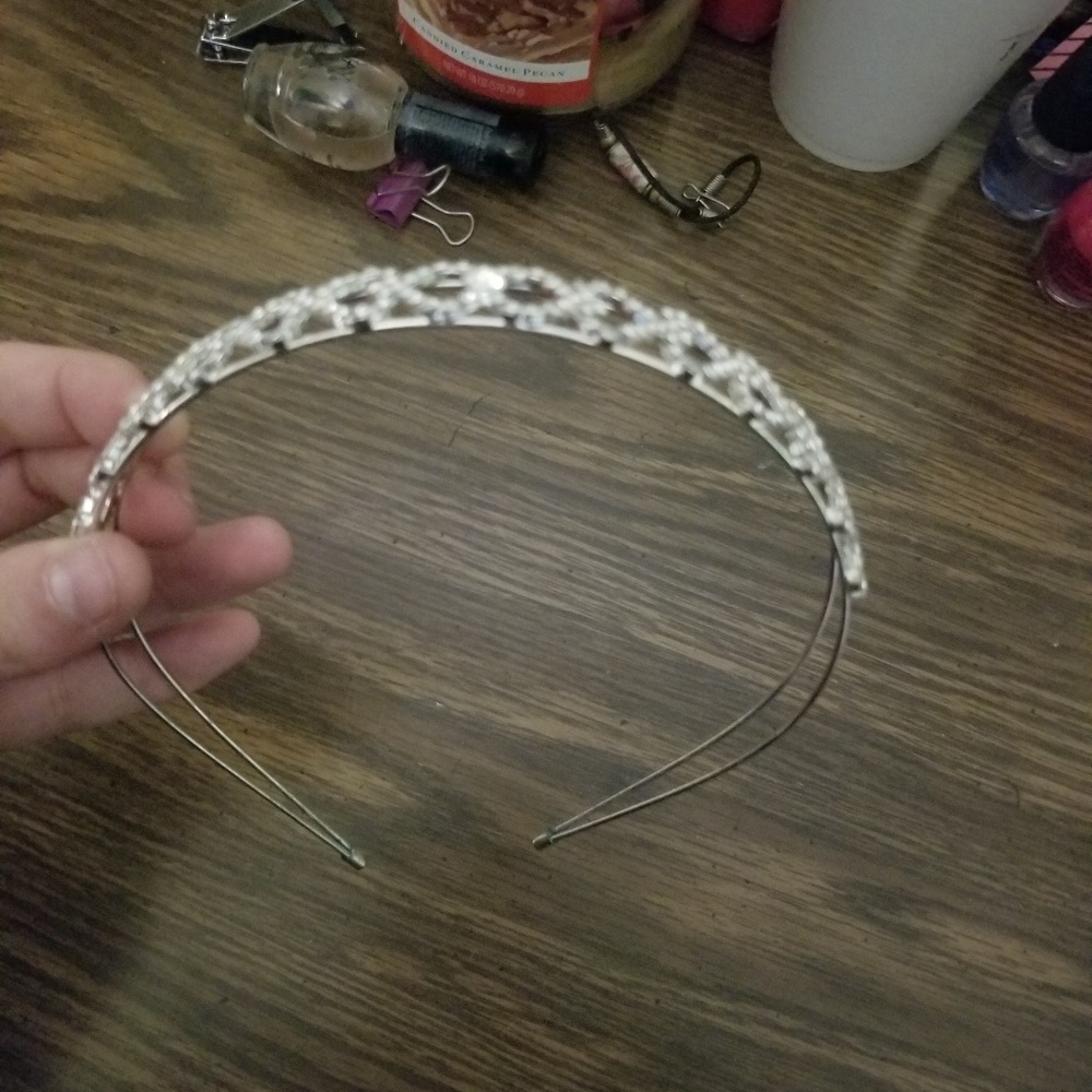 Dimond hairband